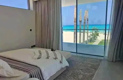 Chalet - 3 Bedrooms - 2 Bathrooms for sale in La Vista Topaz - La Vista - Al Ain Al Sokhna - Suez