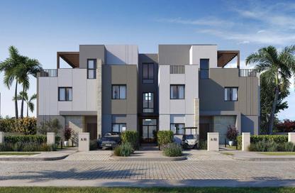 Apartment - 3 Bedrooms - 3 Bathrooms for sale in Vye Sodic - New Zayed City - Sheikh Zayed City - Giza