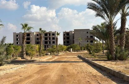 Apartment - 1 Bedroom - 2 Bathrooms for sale in Rewaya - Sheikh Zayed City - Giza