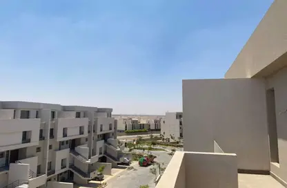 Duplex - 4 Bedrooms - 5 Bathrooms for sale in Al Burouj Compound - El Shorouk Compounds - Shorouk City - Cairo