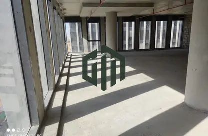 Office Space - Studio - 2 Bathrooms for rent in Eastown - 5th Settlement Compounds - The 5th Settlement - New Cairo City - Cairo