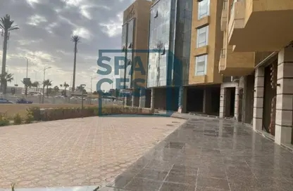 Retail - Studio - 1 Bathroom for rent in Gamal Abdel Nasser Axis - The 3rd Settlement - New Cairo City - Cairo