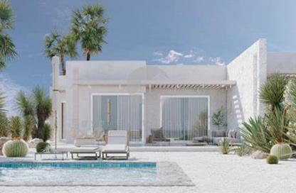 Chalet - 3 Bedrooms - 2 Bathrooms for sale in Wadi Jebal - Soma Bay - Safaga - Hurghada - Red Sea