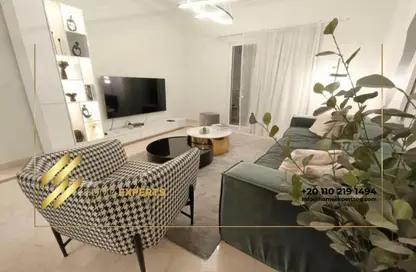 شقة - 2 غرف نوم - 2 حمامات للايجار في ميفيدا - كمبوندات التجمع الخامس - التجمع الخامس - مدينة القاهرة الجديدة - القاهرة