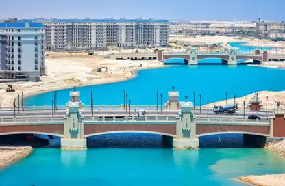 شقة - 3 غرف نوم - 2 حمامات للبيع في الحي اللاتيني - مدينة العلمين الجديدة - العلمين - الساحل الشمالي