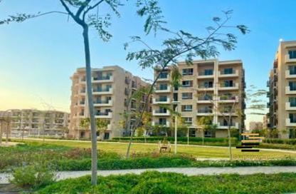 Apartment - 3 Bedrooms - 2 Bathrooms for sale in Taj City - 5th Settlement Compounds - The 5th Settlement - New Cairo City - Cairo