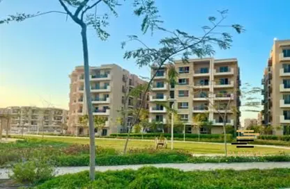 Apartment - 3 Bedrooms - 2 Bathrooms for sale in Taj City - 5th Settlement Compounds - The 5th Settlement - New Cairo City - Cairo