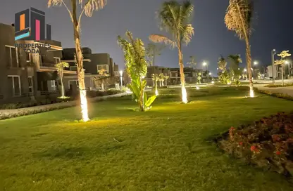 Apartment - 3 Bedrooms - 3 Bathrooms for sale in Kayan - Sheikh Zayed Compounds - Sheikh Zayed City - Giza