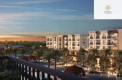 Office Space - Studio - 4 Bathrooms for rent in Mivida - 5th Settlement Compounds - The 5th Settlement - New Cairo City - Cairo