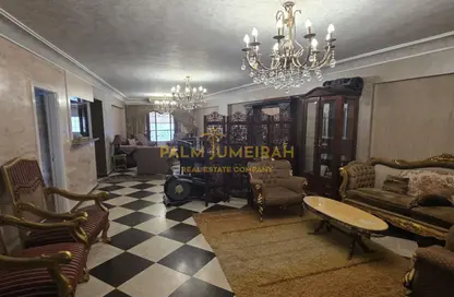 Apartment - 2 Bedrooms - 2 Bathrooms for rent in Sidi Gaber St. - Sidi Gaber - Hay Sharq - Alexandria