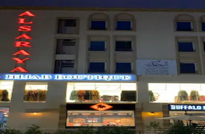 محل - استوديو - 2 حمامات للايجار في حدائق المهندسين - الحي الرابع - الشيخ زايد - الجيزة