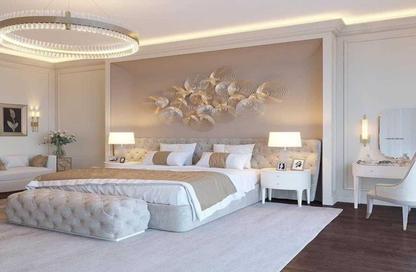Apartment - 4 Bedrooms - 4 Bathrooms for sale in Allegria - Sheikh Zayed Compounds - Sheikh Zayed City - Giza