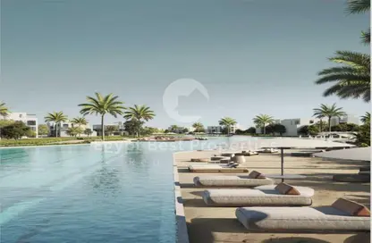 Villa - 3 Bedrooms - 3 Bathrooms for sale in The Med - Ras Al Hekma - North Coast