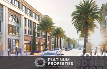 Shop - Studio for sale in Mivida - 5th Settlement Compounds - The 5th Settlement - New Cairo City - Cairo