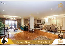 Apartment - 4 Bedrooms - 3 Bathrooms for sale in Port Said St. - Ibrahimia - Hay Wasat - Alexandria