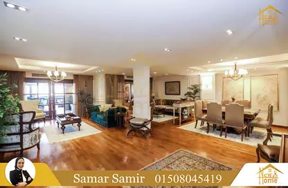 Apartment - 4 Bedrooms - 3 Bathrooms for sale in Port Said St. - Ibrahimia - Hay Wasat - Alexandria