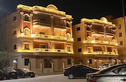 Apartment - 3 Bedrooms - 2 Bathrooms for sale in El Banafseg Apartment Buildings - El Banafseg - New Cairo City - Cairo