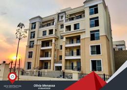 Apartment - 3 bedrooms - 3 bathrooms for للبيع in Sarai - Mostakbal City Compounds - Mostakbal City - Future City - Cairo