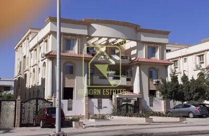 Apartment - 3 Bedrooms - 2 Bathrooms for sale in Al Motamayez District - 6 October City - Giza