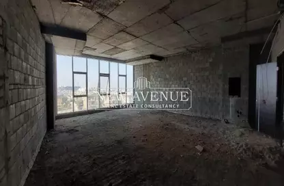 Office Space - Studio - 1 Bathroom for sale in Sway Mall - Mohamed Naguib Axis - North Investors Area - New Cairo City - Cairo