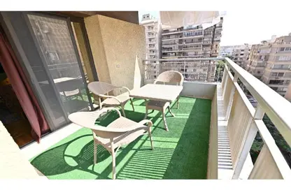 Apartment - 3 Bedrooms - 2 Bathrooms for rent in Kambiz St. - Dokki - Giza