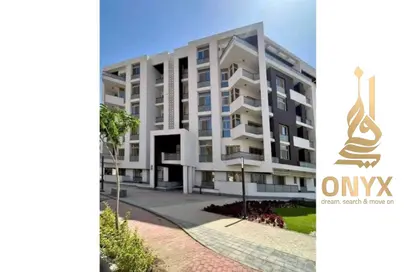 Apartment - 2 Bedrooms - 2 Bathrooms for sale in Al Maqsad - New Capital Compounds - New Capital City - Cairo