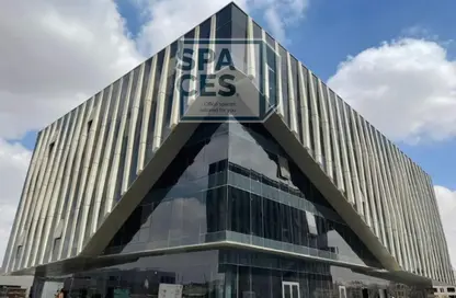 Office Space - Studio - 1 Bathroom for sale in Eastown - 5th Settlement Compounds - The 5th Settlement - New Cairo City - Cairo