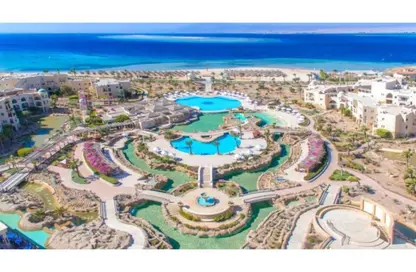 شاليه - 2 غرف نوم - 2 حمامات للبيع في باى ويست - سوما باى - سفاجا - الغردقة - محافظة البحر الاحمر
