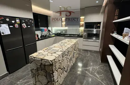 Townhouse - 3 Bedrooms - 4 Bathrooms for sale in Patio Al Zahraa - Sheikh Zayed Compounds - Sheikh Zayed City - Giza