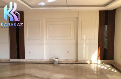 Apartment - 3 Bedrooms - 2 Bathrooms for rent in New Lotus - The 5th Settlement - New Cairo City - Cairo