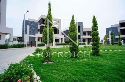 Twin House - 4 Bedrooms - 4 Bathrooms for sale in Al Karma 4 - Sheikh Zayed Compounds - Sheikh Zayed City - Giza