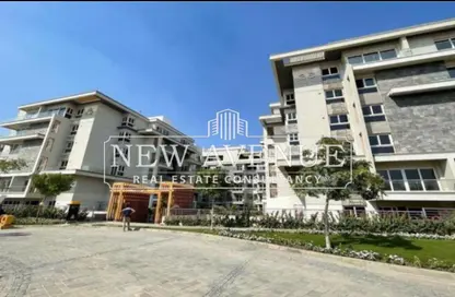 Apartment - 3 Bedrooms - 3 Bathrooms for sale in Mountain View iCity - 5th Settlement Compounds - The 5th Settlement - New Cairo City - Cairo
