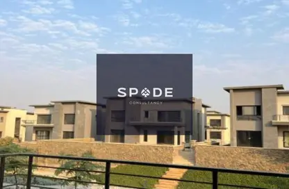 Apartment - 2 Bedrooms - 1 Bathroom for sale in Swan Lake Residence - 5th Settlement Compounds - The 5th Settlement - New Cairo City - Cairo