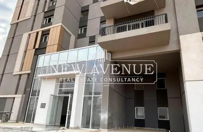 شقة - 2 غرف نوم - 2 حمامات للبيع في بارك فيو هاب تاون - مدينة المستقبل - القاهرة