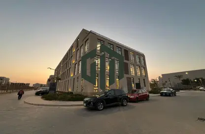 بناية كاملة - استوديو - 3 حمامات للايجار في ديستريكت 5 - كمبوندات التجمع الخامس - التجمع الخامس - مدينة القاهرة الجديدة - القاهرة