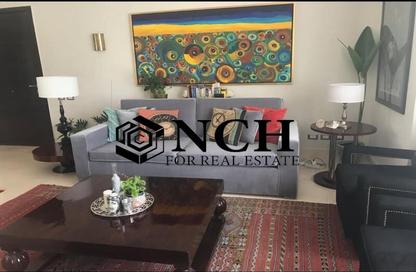 شقة - 2 غرف نوم - 2 حمامات للايجار في فيلدج جيت - المستثمرين الجنوبية - مدينة القاهرة الجديدة - القاهرة