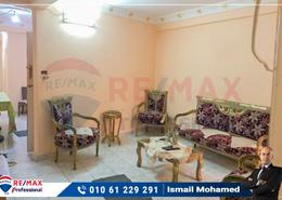 شقة - 2 غرف نوم - 2 حمامات for للايجار in العصافرة بحري - العصافرة - حي ثان المنتزة - الاسكندرية