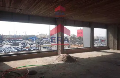 كافتيريا - استوديو للايجار في طريق وصلة دهشور - الحزام الاخضر - مدينة 6 أكتوبر - الجيزة