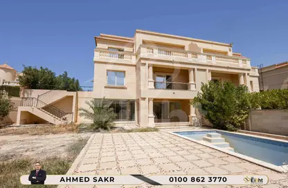 شقة - 5 غرف نوم - 5 حمامات للبيع في كينج مريوط - حي العامرية - الاسكندرية