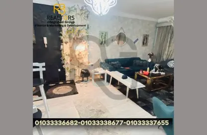 شقة - 3 غرف نوم - 2 حمامات للبيع في جنة 1 - كمبوندات الشيخ زايد - الشيخ زايد - الجيزة