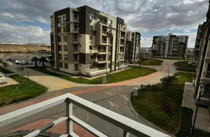 Apartment - 3 Bedrooms - 3 Bathrooms for rent in Janna 2 - Sheikh Zayed Compounds - Sheikh Zayed City - Giza