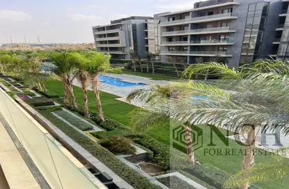 شقة - 3 غرف نوم - 3 حمامات للايجار في الباتيو اورو - كمبوندات التجمع الخامس - التجمع الخامس - مدينة القاهرة الجديدة - القاهرة