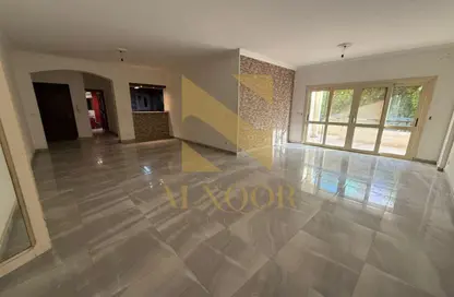 Apartment - 3 Bedrooms - 2 Bathrooms for rent in Al Khamayel city - Sheikh Zayed Compounds - Sheikh Zayed City - Giza