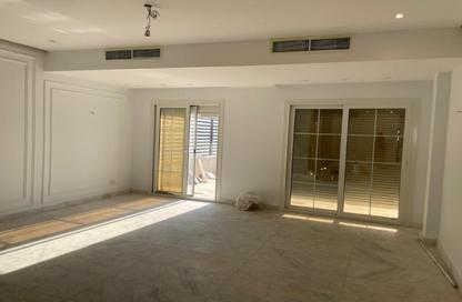 Twin House - 4 Bedrooms - 4 Bathrooms for rent in Layan Residence - 5th Settlement Compounds - The 5th Settlement - New Cairo City - Cairo