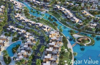 Apartment - 2 Bedrooms - 2 Bathrooms for sale in Sarai - Mostakbal City Compounds - Mostakbal City - Future City - Cairo