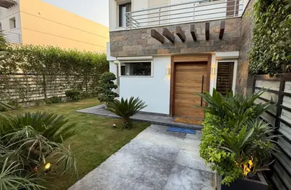 Townhouse - 3 Bedrooms - 3 Bathrooms for sale in Hyde Park - New Cairo City - Cairo Townhouse - 3 Bedrooms - 3 Bathrooms for sale in Hyde Park - New Cairo City - Cairo