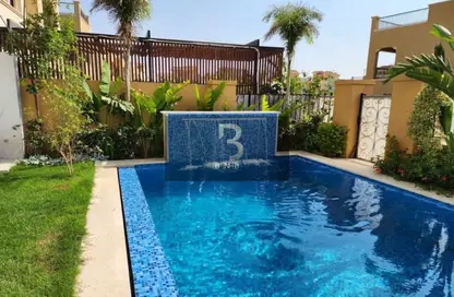 Villa - 4 Bedrooms - 4 Bathrooms for rent in Mivida - 5th Settlement Compounds - The 5th Settlement - New Cairo City - Cairo