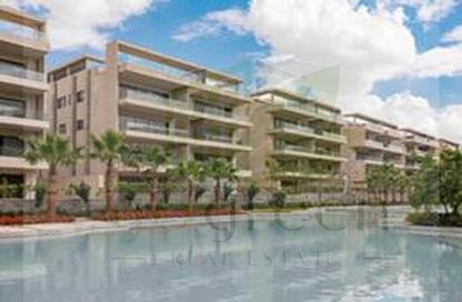 Apartment - 2 Bedrooms - 3 Bathrooms for sale in Lake View Residence 2 - 5th Settlement Compounds - The 5th Settlement - New Cairo City - Cairo