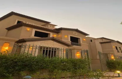 Twin House - 4 Bedrooms - 4 Bathrooms for sale in La Vista City - New Capital Compounds - New Capital City - Cairo
