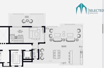 Duplex - 3 Bedrooms - 4 Bathrooms for rent in O West - 6 October Compounds - 6 October City - Giza